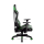 Diablo Chairs X-Horn 2.0 Normal Size Czarno-zielony - 1208657 - zdjęcie 4
